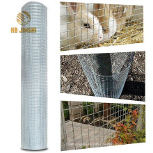 2X2 Galvanized Welded Wire Mesh for Fence Panel